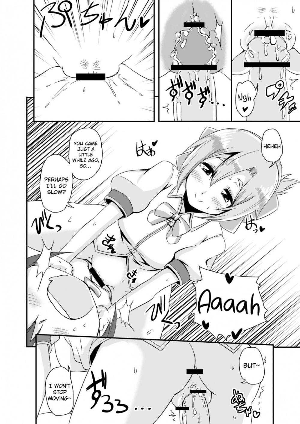 Hentai Manga Comic-Do You Know Who Did This?-Read-9